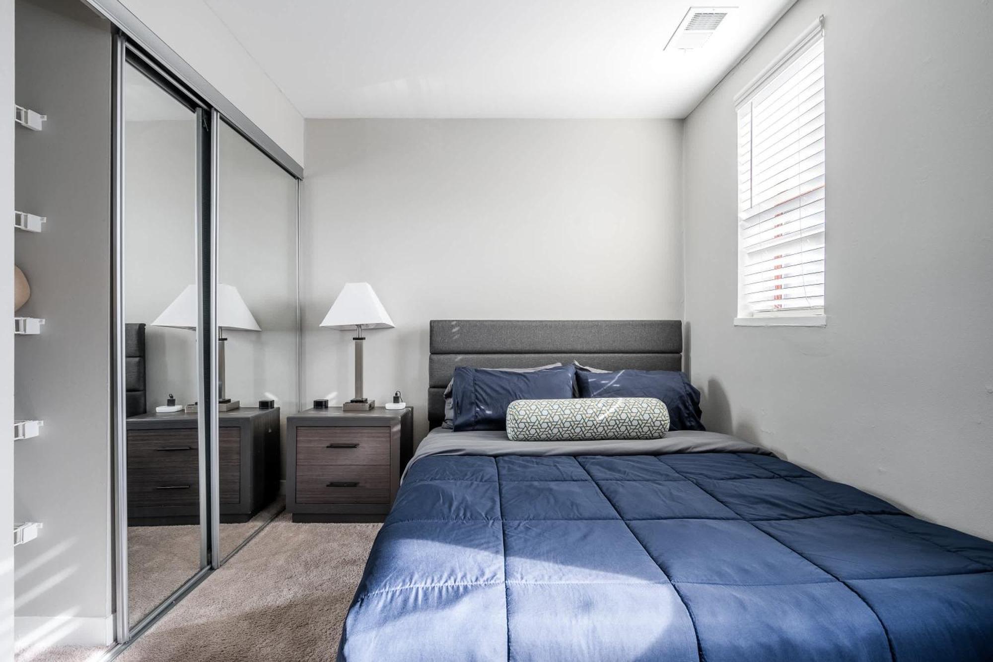 Modern Mass Ave 1br With Kitchen Apartamento *