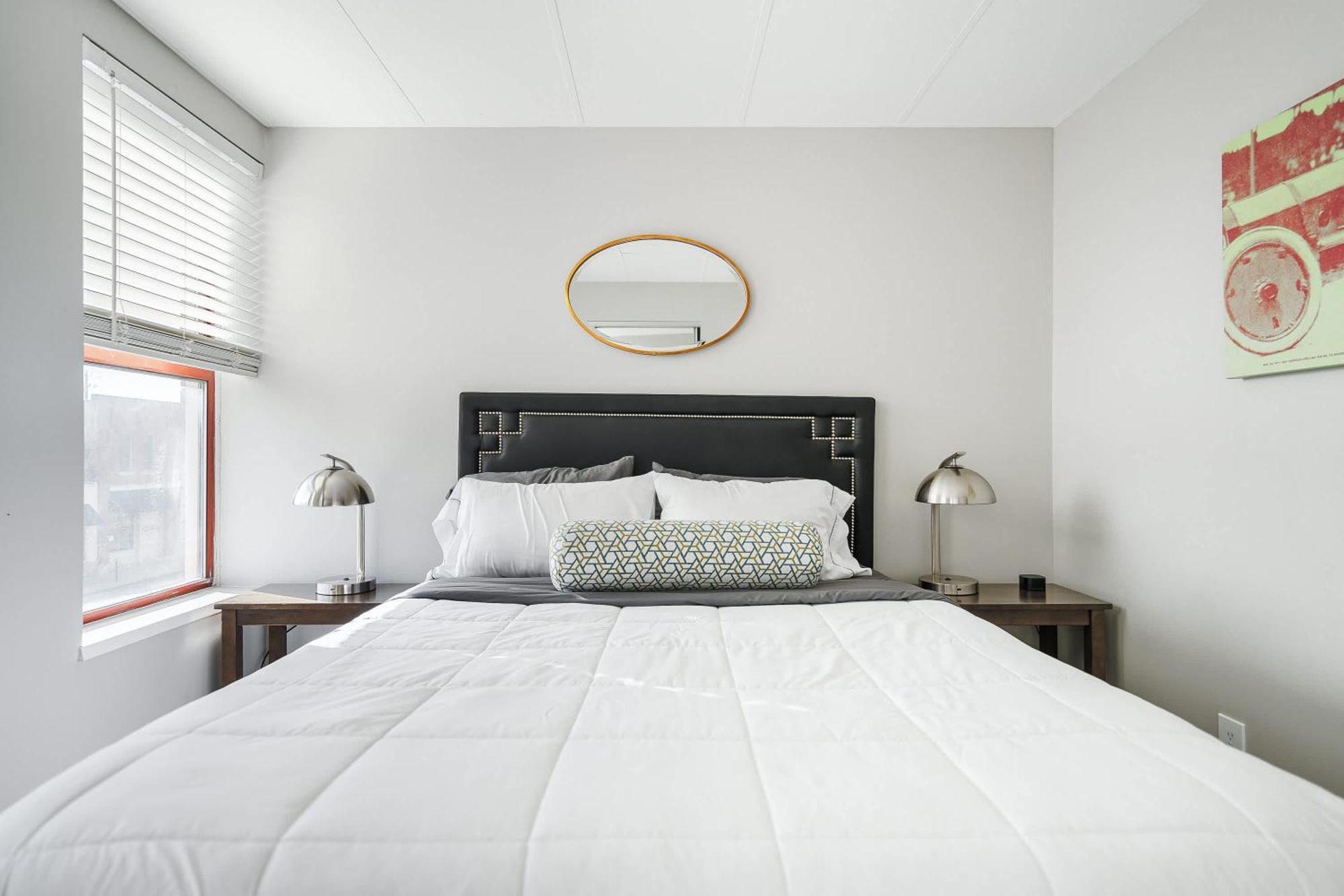 Modern Mass Ave 1br With Kitchen * Indianapolis