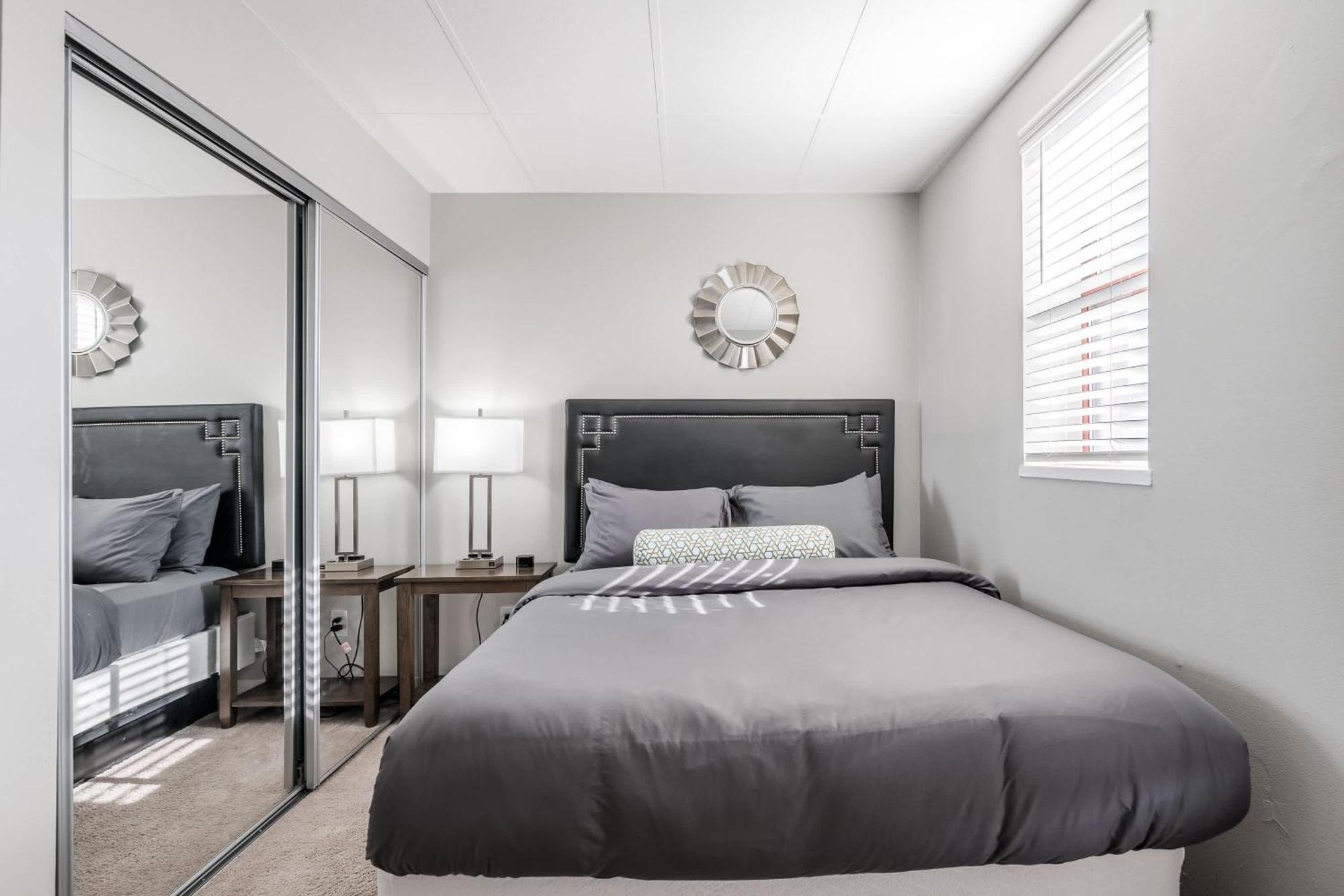 Modern Mass Ave 1br With Kitchen Apartment *
