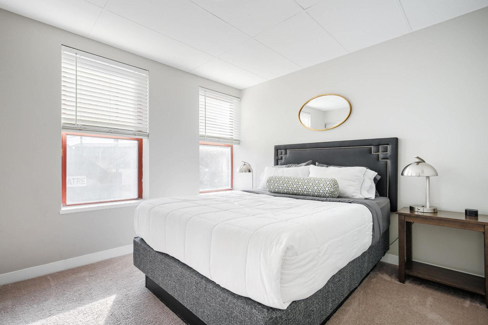 Modern Mass Ave 1br With Kitchen * Indianapolis