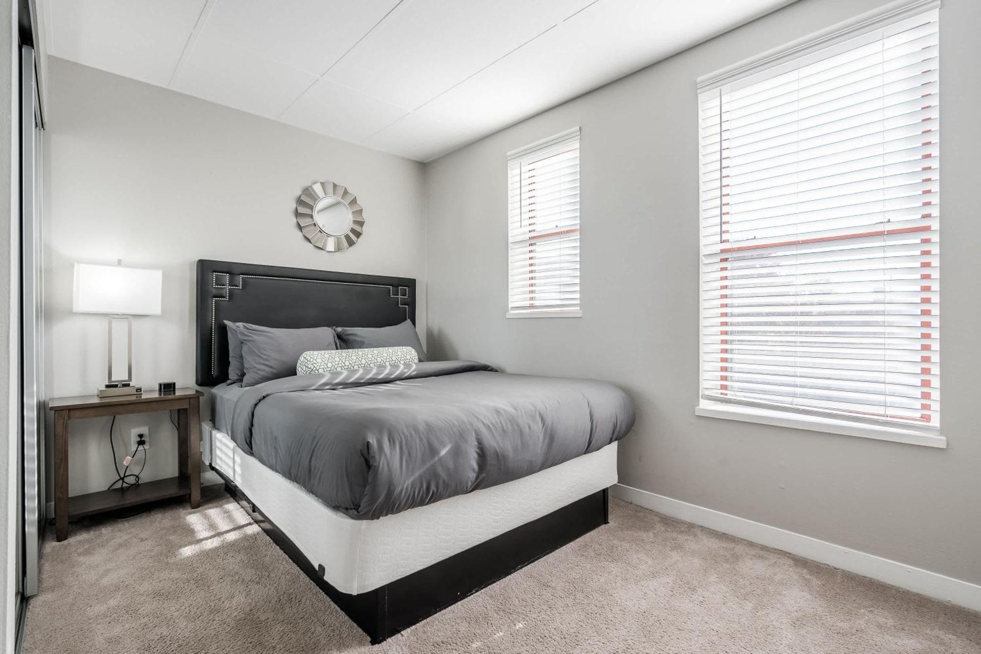 Apartment Modern Mass Ave 1br With Kitchen Indianapolis